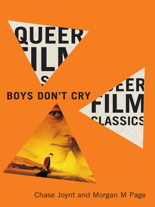 Title details for Boys Don't Cry by Chase Joynt - Available